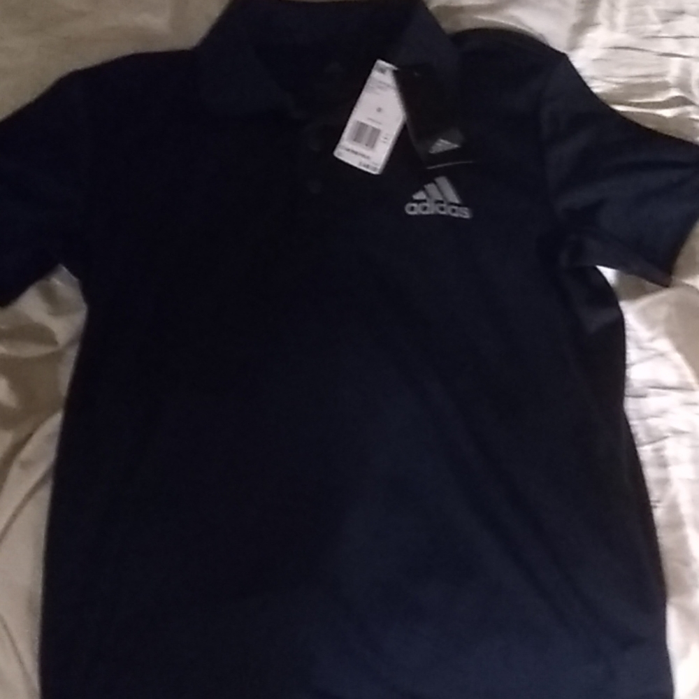 Adidas sports polo
